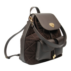 Damsryggsäck 308g mocka kaffe