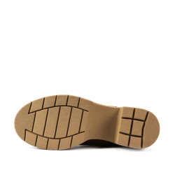 Damskor 3385 brun bufo