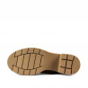 Damskor 3385 brun bufo