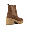 Damskor 3385 brun bufo