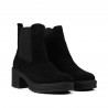 Damskor 3385 bufo svart
