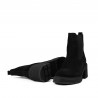 Damskor 3385 bufo svart