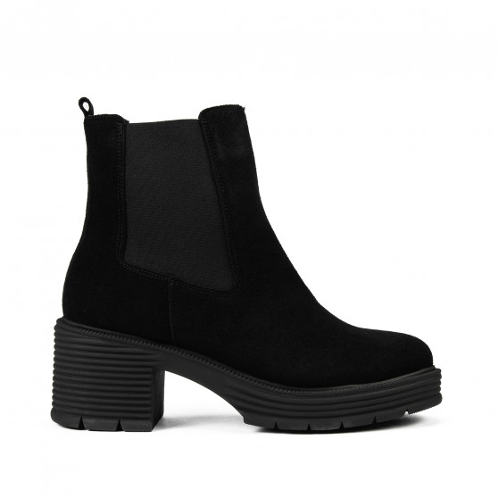 Damskor 3385 bufo svart