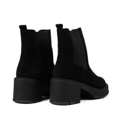 Damskor 3385 bufo svart