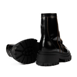 Damkängor 3377 svart florantic