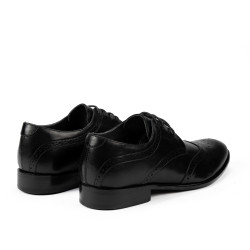 Casual / eleganta herrskor 874 svart