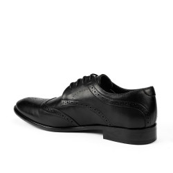 Casual / eleganta herrskor 874 svart