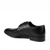 Casual / eleganta herrskor 874 svart