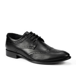 Casual / eleganta herrskor 874 svart
