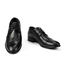 Casual / eleganta herrskor 874 svart