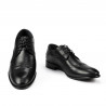 Casual / eleganta herrskor 874 svart