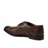 Eleganta herrskor 879 i sandfärg
