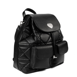 Damryggsäck 308g 01 biz svart