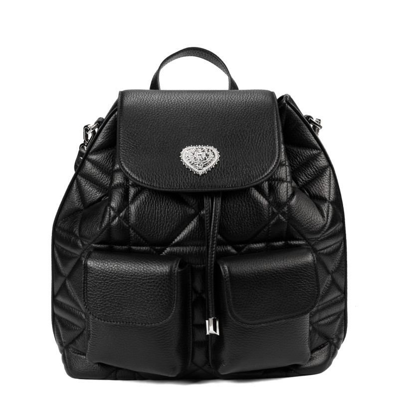 Damryggsäck 308g 01 biz svart