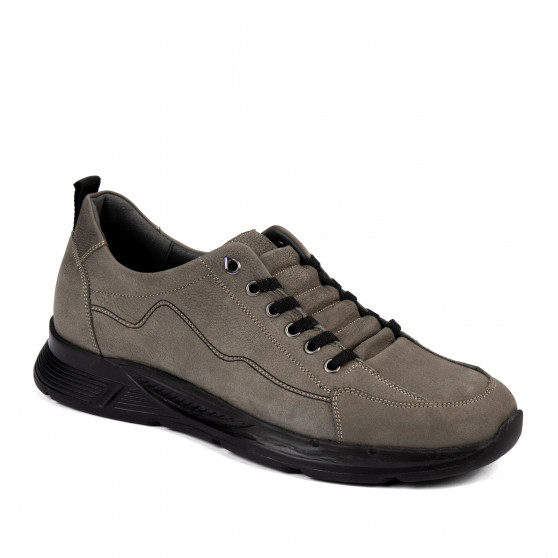 Herrskor casual 994 bufo kaki