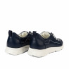 Casual herrskor 994 indigo