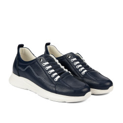 Casual herrskor 994 indigo
