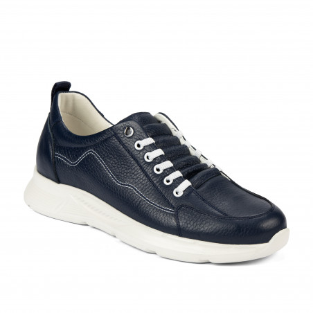 Casual herrskor 994 indigo