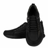 Herrskor casual 994 svart bufo
