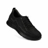 Herrskor casual 994 svart bufo
