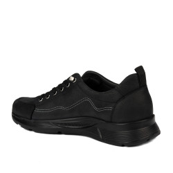 Herrskor casual 994 svart bufo