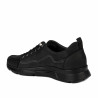 Herrskor casual 994 svart bufo