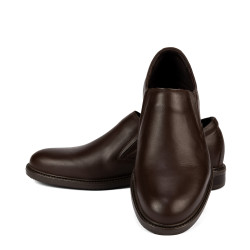 Herrskor casual 995 kaffe