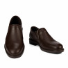 Herrskor casual 995 kaffe