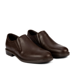 Herrskor casual 995 kaffe