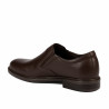 Herrskor casual 995 kaffe