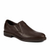 Herrskor casual 995 kaffe