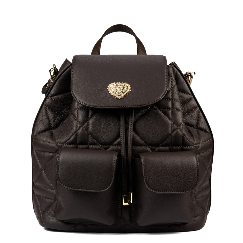 Damsryggsäck 308g biz coffee