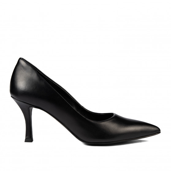 Eleganta damskor 1359 svart