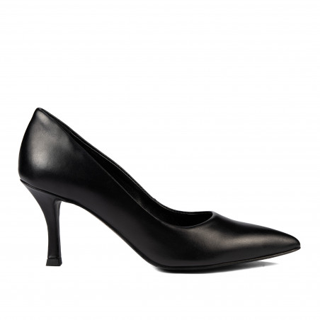 Eleganta damskor 1359 svart