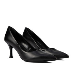 Eleganta damskor 1359 svart