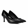 Eleganta damskor 1359 svart