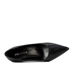Eleganta damskor 1359 svart