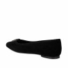 Damballerinor 1362 svart velour
