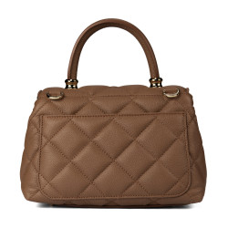 Axelväska för dam 049g biz mocha