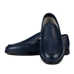 Mokasiner herr 980 biz indigo