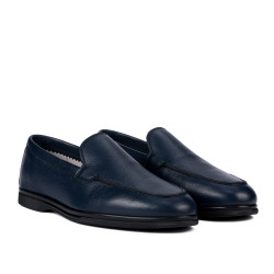 Mokasiner herr 980 biz indigo