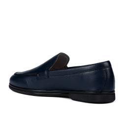 Mokasiner herr 980 biz indigo