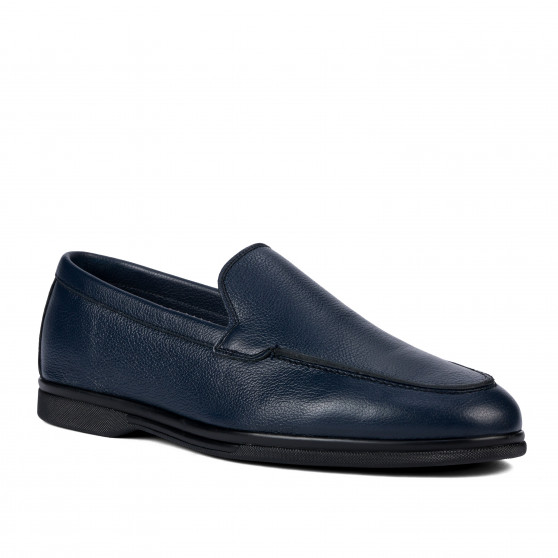 Mokasiner herr 980 biz indigo