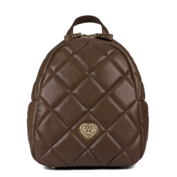Damska ryggsäck 307g toffee