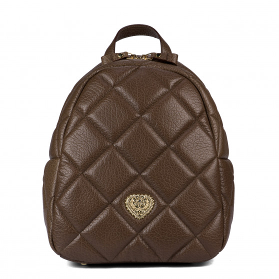 Damska ryggsäck 307g toffee