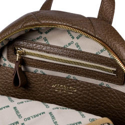 Damska ryggsäck 307g toffee