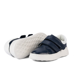 Dam sneakers 6008-1sc indigo+vit