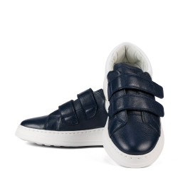 Dam sneakers 6008-1sc indigo+vit