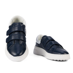 Dam sneakers 6008-1sc indigo+vit