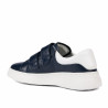 Dam sneakers 6008-1sc indigo+vit